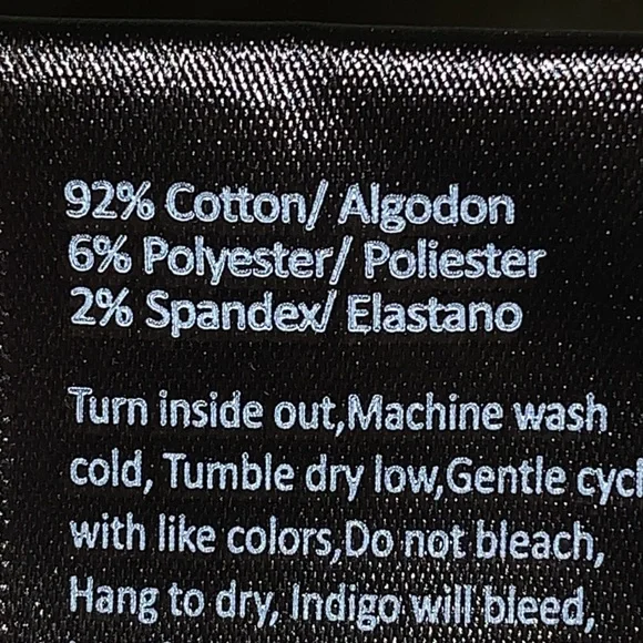 Risen Jeans - Picture 6 of 10